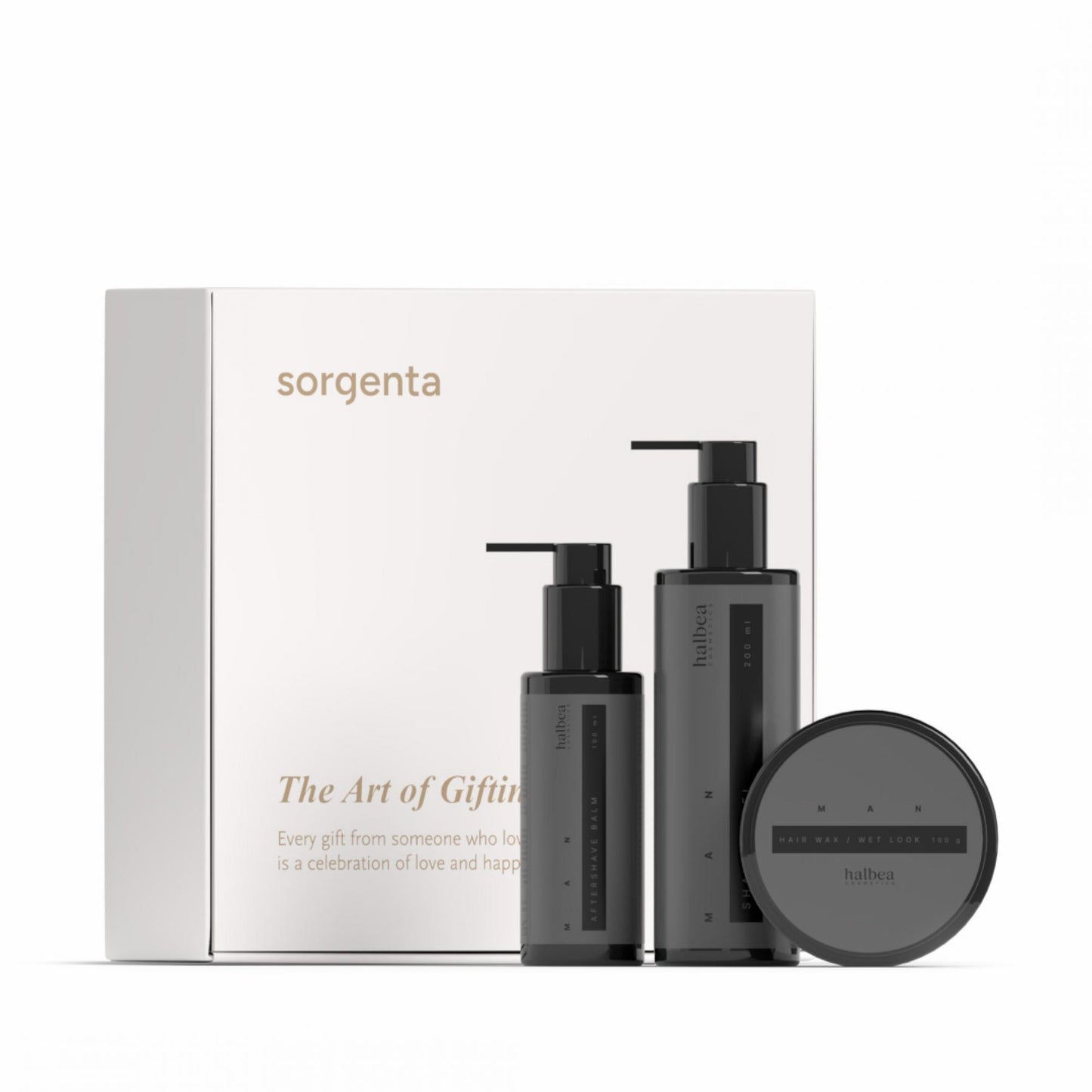 Man Bundle - Descubra a linha