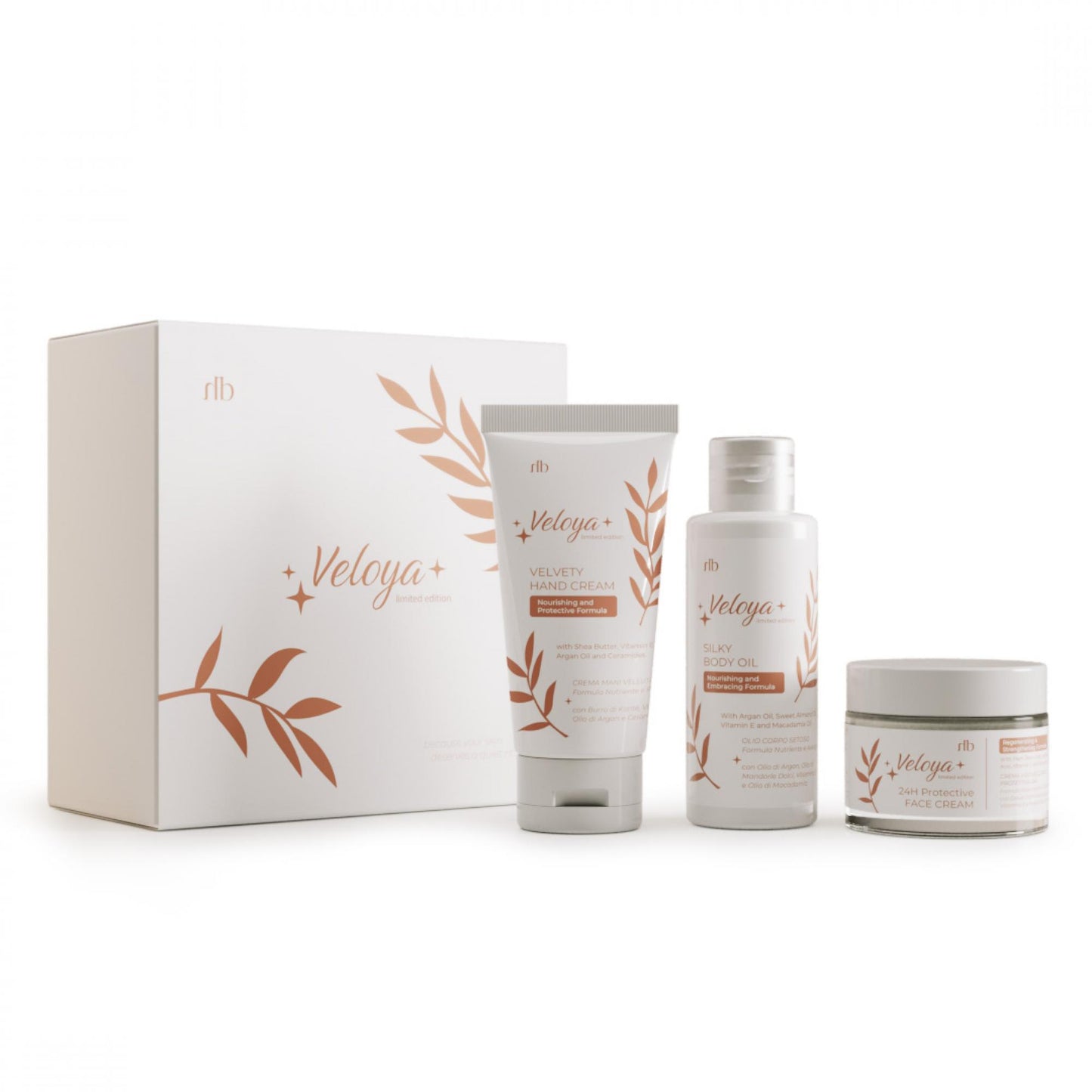 Veloja GiftBox Edição Limitada