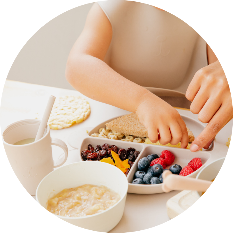 Acessórios para Alimentação do Bebé