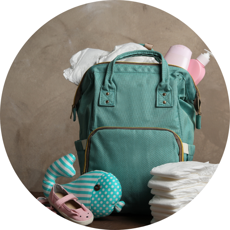 Artigos de Puericultura