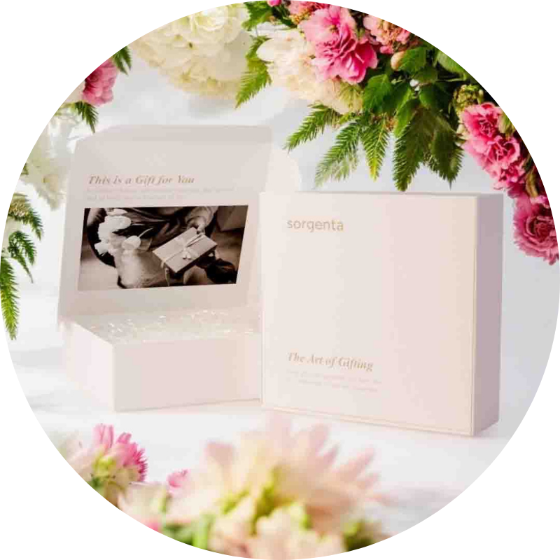 Conjuntos de presente