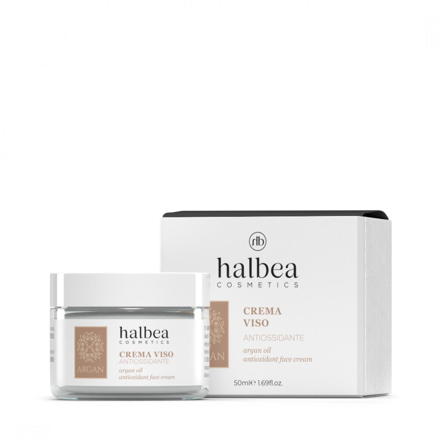 Creme Facial Antioxidante de Argan - 50ml