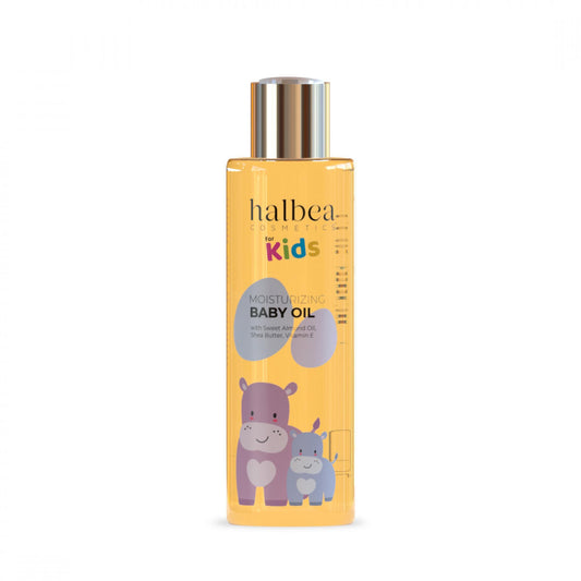 Óleo Hidratante Baby Com Óleo De Amêndoas Doces - 200ml